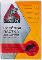 Пастка клейова для щурів Irex 1шт