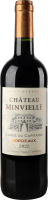 Вино Chat.Minvielle ч/сух 13,5% 0,75л