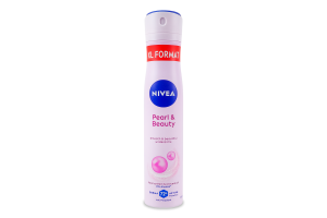 Антиперспірант Краса перлин Nivea 200мл