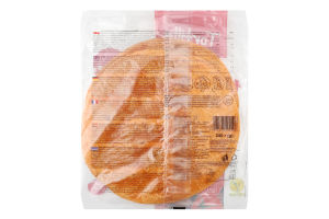 Тортилья з пшеничного борошна з меленими томатами 240г TORTILlove