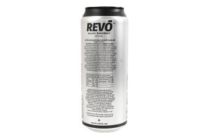 Напиток алкогольный энергетический 500мл 10% газированный Strong Revo ж/б