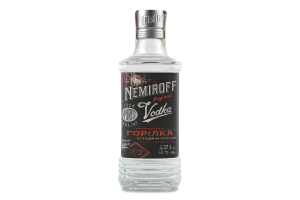 Горілка 0.37л 40% Особлива Nemiroff пл