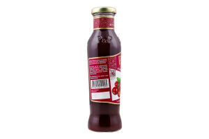 Соус пастеризований Журавлинний Peri-Peri с/пл 330г