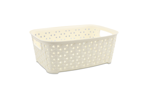 Кошик 1,6л молочний без кришки Diomedea