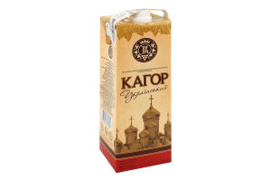 Вино Кагор Український червоне солодке 16% 1л т/п КВЗ