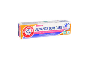 Паста зубная Уход за деснами Advance Arm&Hammer 75мл