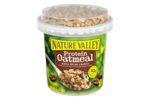 Nature Valley Protein Oatmeal Maple Pecan Crunch
