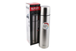 Термос нержавіюча сталь 1л №10-146-004 Acer Nava 1шт
