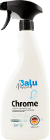Засіб для чищення нержавіючої сталі та хрому Chrome Balu Professional 650мл