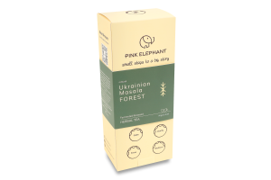 Чай Forest Ukrainian masala Pink Elephant к/у 70г