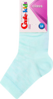 Шкарпетки дитячі Conte kids Class №13С-9СП 14 блідо-бірюзовий