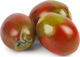 Томат Кріспіна Плюм черрі сливка чорний