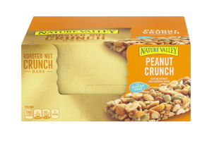 Nature Valley Roasted Nut Crunch Bars - 12 CT