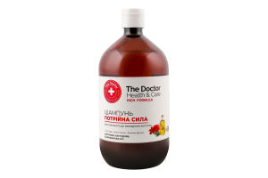 Шампунь Потрійна сила 946мл The Doctor Health&Care