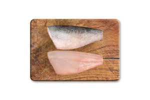 Толстолоб филе охлажденный 3+  