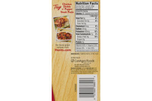 Hunt's Recipe Ready Paste Original