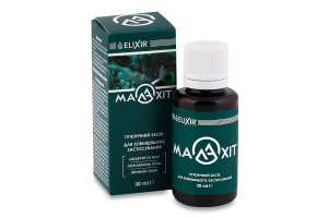 Засіб гігієнічний Elixir Малахіт