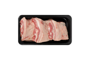 Грудинка свиняча охолоджена вагова разд.