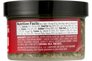 Simply Enjoy Pesto Sauce