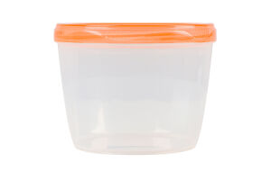 Контейнер универсальный 600мл 113х113х86мм Твист бокс Ал-Пластик 1шт