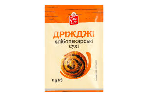 FL ДРІЖДЖІ СУХІ 11Г