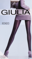 Колготки женские Giulia Rondo 5 100den 4 sharkskin