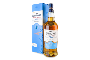 Віскі 700мл 40% шотландське односолодове Founder's Reserve The Glenlivet к/у