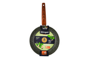 Сковорода без крышки d24см №RG-1137-24 Pesto Ringel 1шт