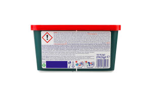 Засіб миючий для прання Universal 4in1 Discs Deep Clean Persil 13х16.5г