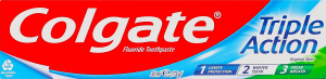 Паста зубная Тройное действие Colgate 50мл