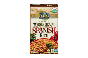 Lundberg Organic Whole Grain Spanish Rice