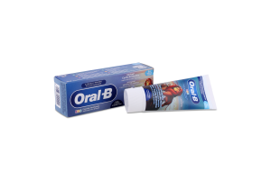 Паста зубна Oral-B Kids Ніжний смак