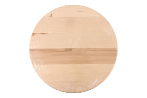 Доска круглая d30см Wood&Steel 1шт