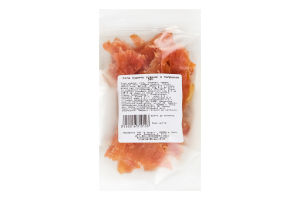 Філе куряче сушене з паприкою Miasorig м/у 0.05кг