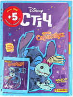 Альбом Стіч Panini 1шт