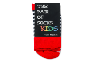 Шкарпетки дитячі The Pair of Socks Popeye р.23-25