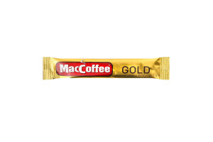 Кофе растворимый сублимированный Gold MacCoffee м/у 2г