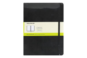 Записник Moleskine Classic великий чорний