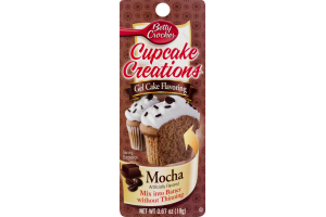 Betty Crocker Cupcake Creations Gel Cake Flavoring Mocha