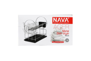Сушка для посуды металл 50см №10-186-110 Acer Nava 1шт