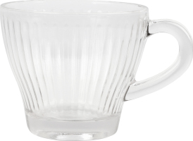 Кухоль Марокко 230мл скло Сіті Гласс