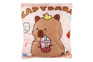 Іграшка-подушка Капібара 1005319