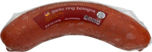 Ahold Bologna Garlic Ring