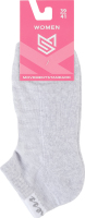 Носки женские MovementStandard №MS M0114S 91 39-41 светло-серый