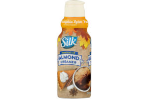 Silk Almond Creamer Pumpkin Spice