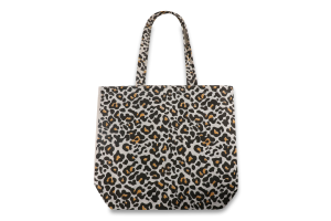 Екосумка-шопер Анімалістичний принт асорт 47х40см