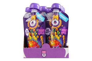 Мармелад фруктово-ягодный Апельсин MO д/п 90г