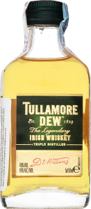 Віскі Tullamore Dew original 50мл