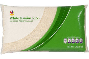 Ahold White Jasmine Rice