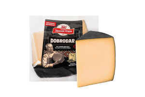 Сыр 50% твердый Добродар Звени Гора кг